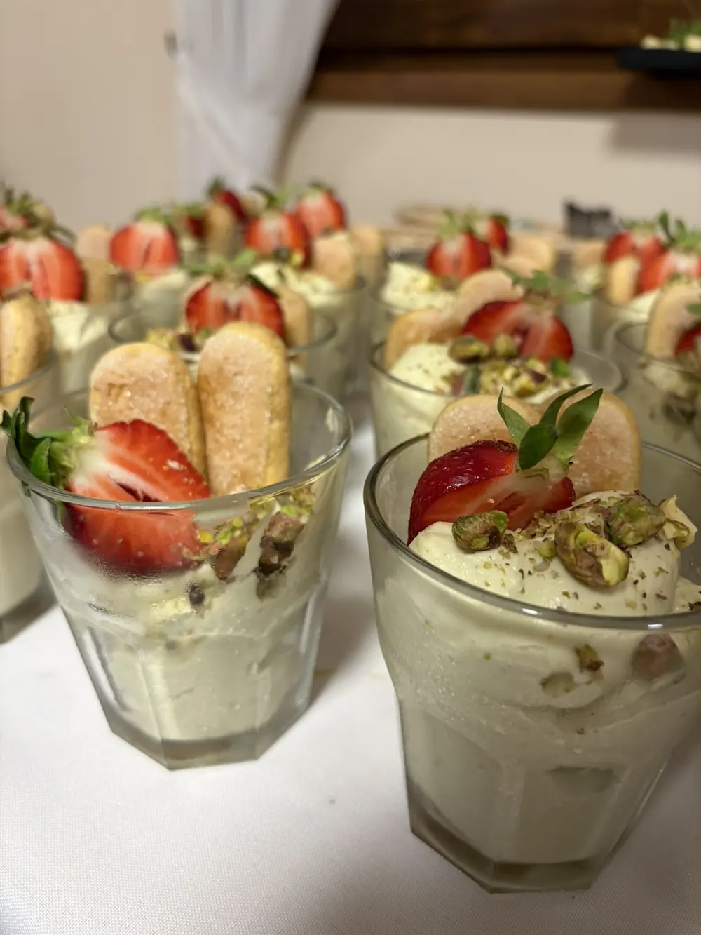 Epres pohártiramisu babapiskótával